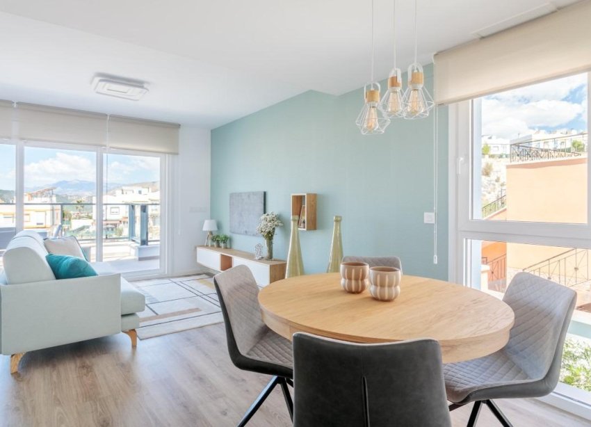 New Build - Villa - Finestrat