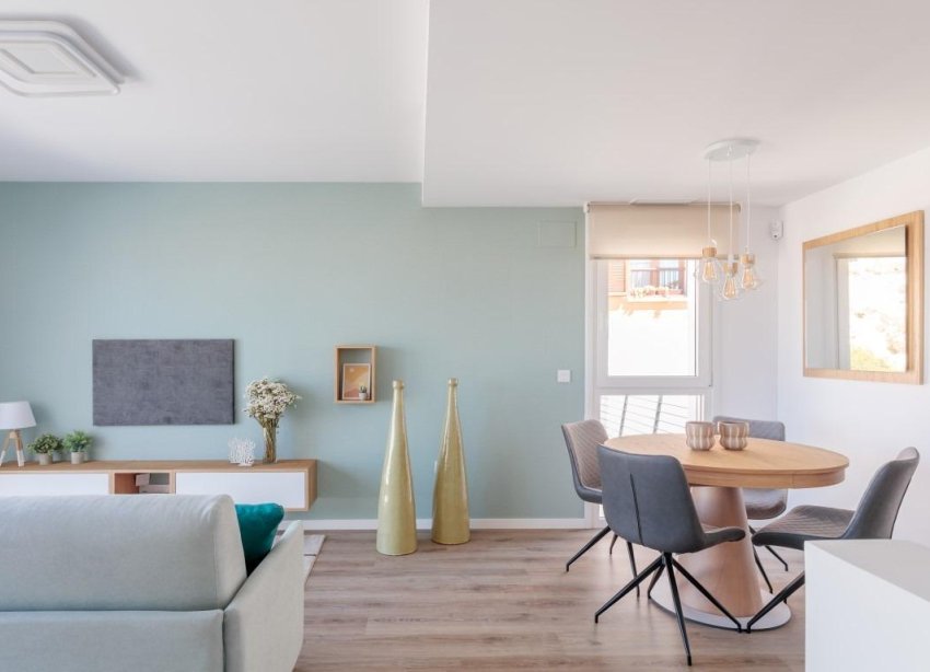 New Build - Villa - Finestrat