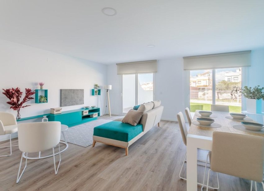 New Build - Villa - Finestrat