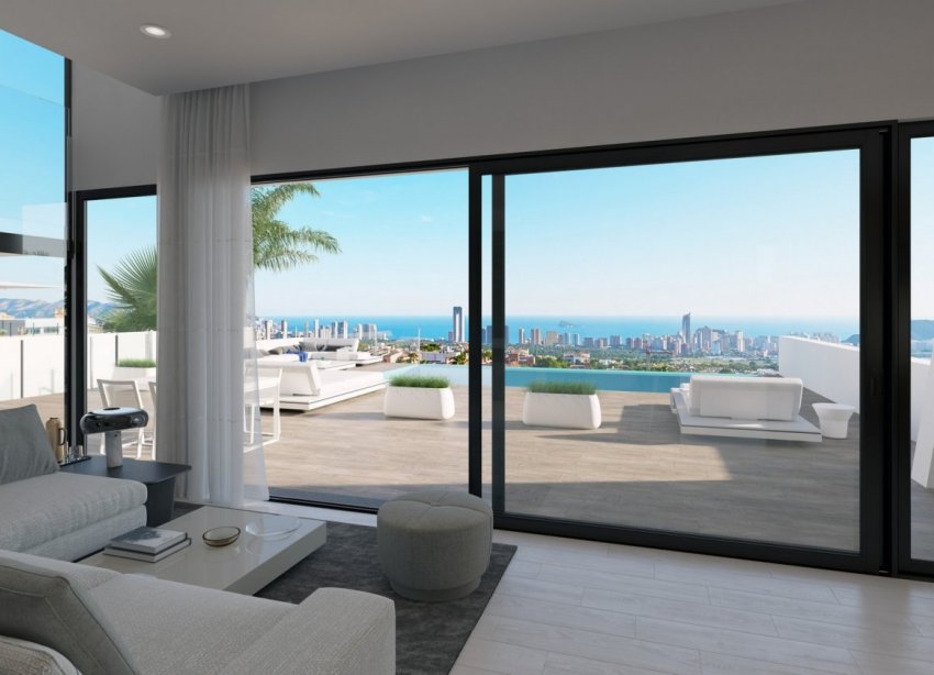 New Build - Villa - Finestrat