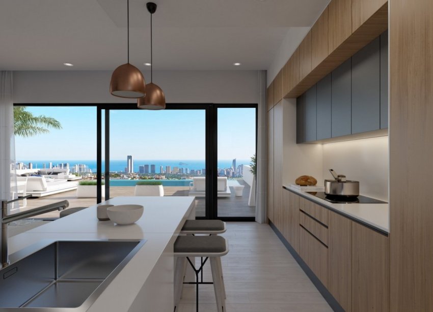 New Build - Villa - Finestrat