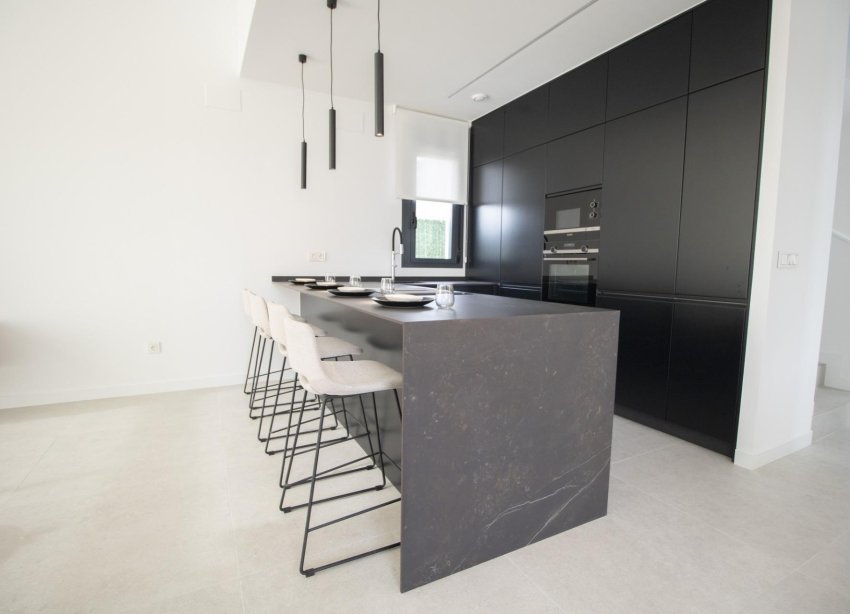 New Build - Villa - Finestrat