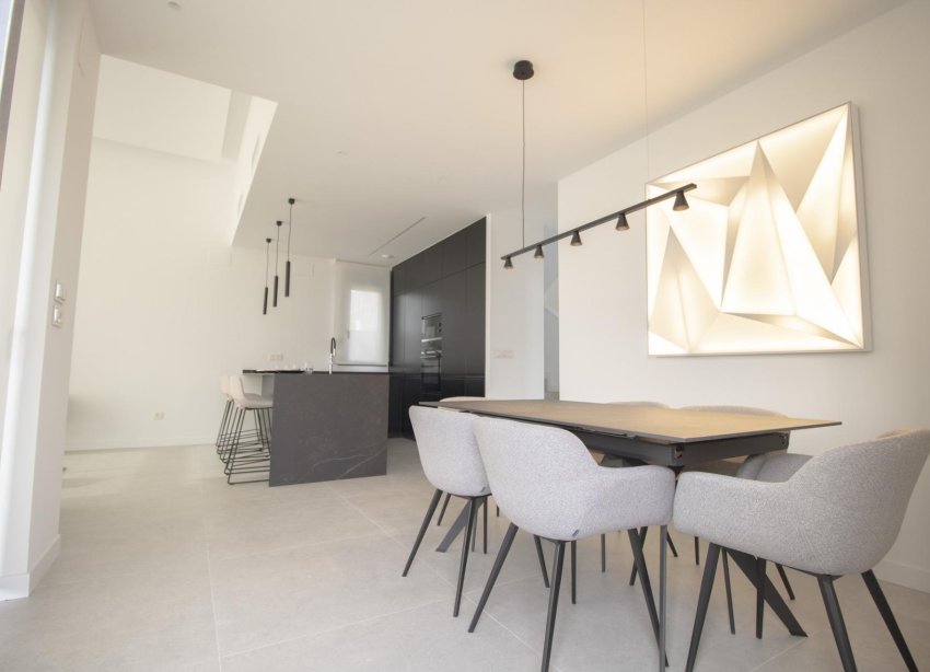 New Build - Villa - Finestrat