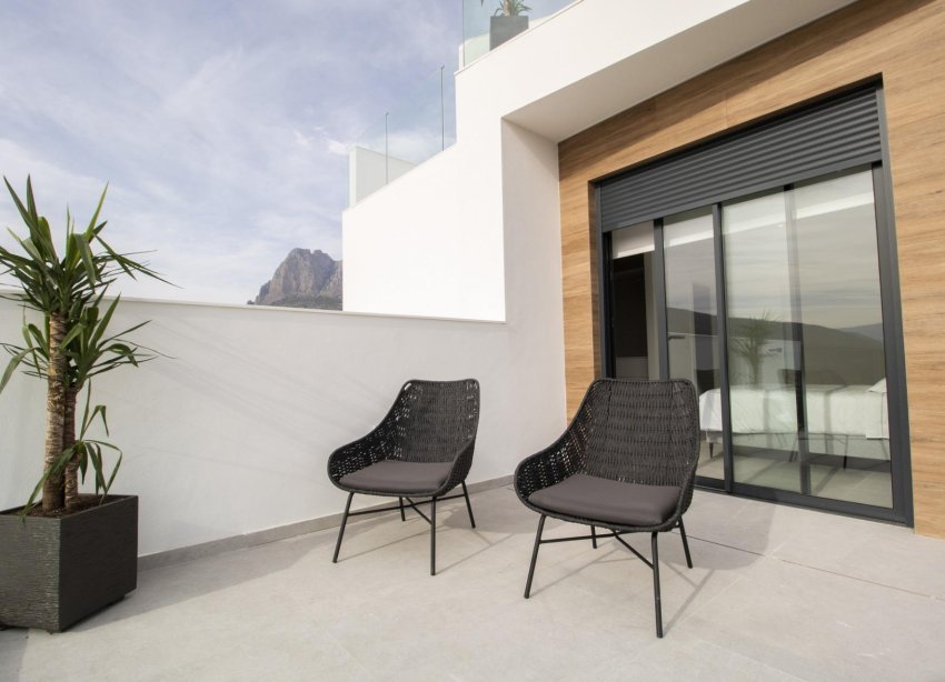 New Build - Villa - Finestrat