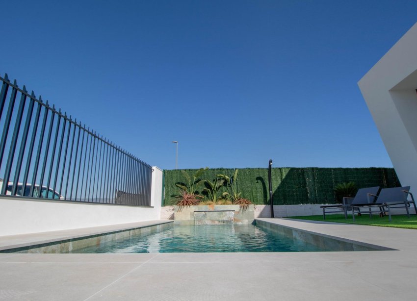 New Build - Villa - Finestrat