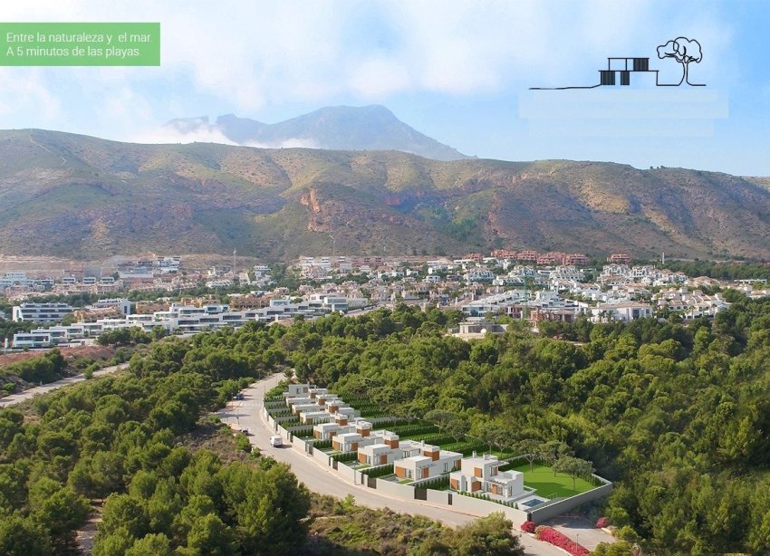 New Build - Villa - Finestrat