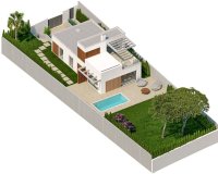 New Build - Villa - Finestrat