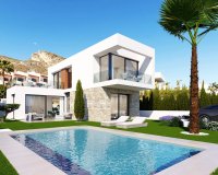 New Build - Villa - Finestrat