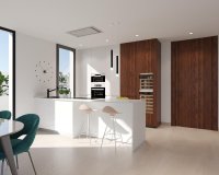New Build - Villa - Finestrat