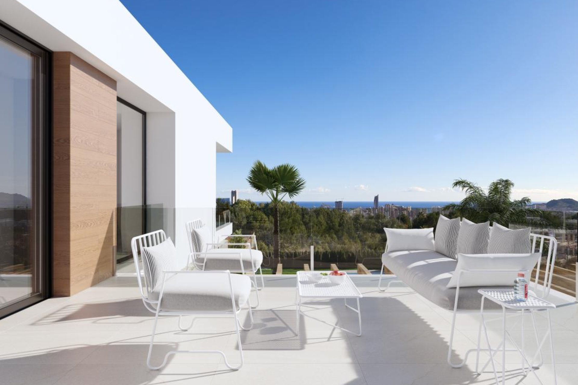 New Build - Villa - Finestrat