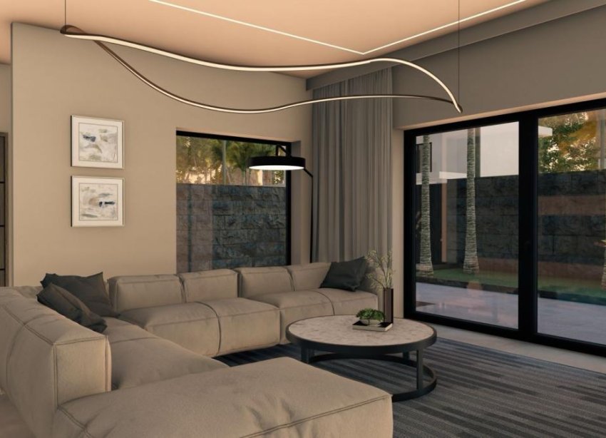New Build - Villa - Finestrat