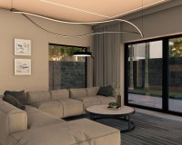 New Build - Villa - Finestrat