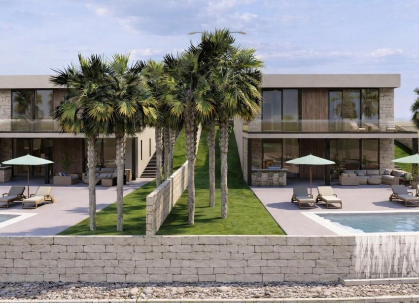 New Build - Villa - Finestrat