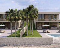 New Build - Villa - Finestrat