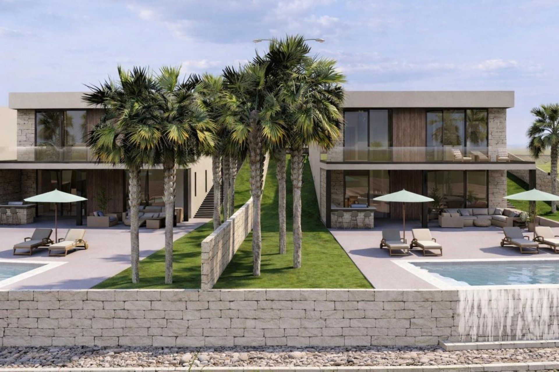 New Build - Villa - Finestrat