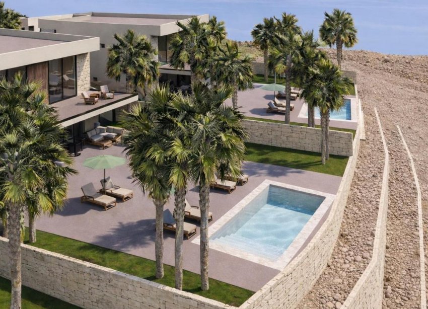 New Build - Villa - Finestrat
