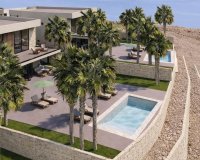 New Build - Villa - Finestrat