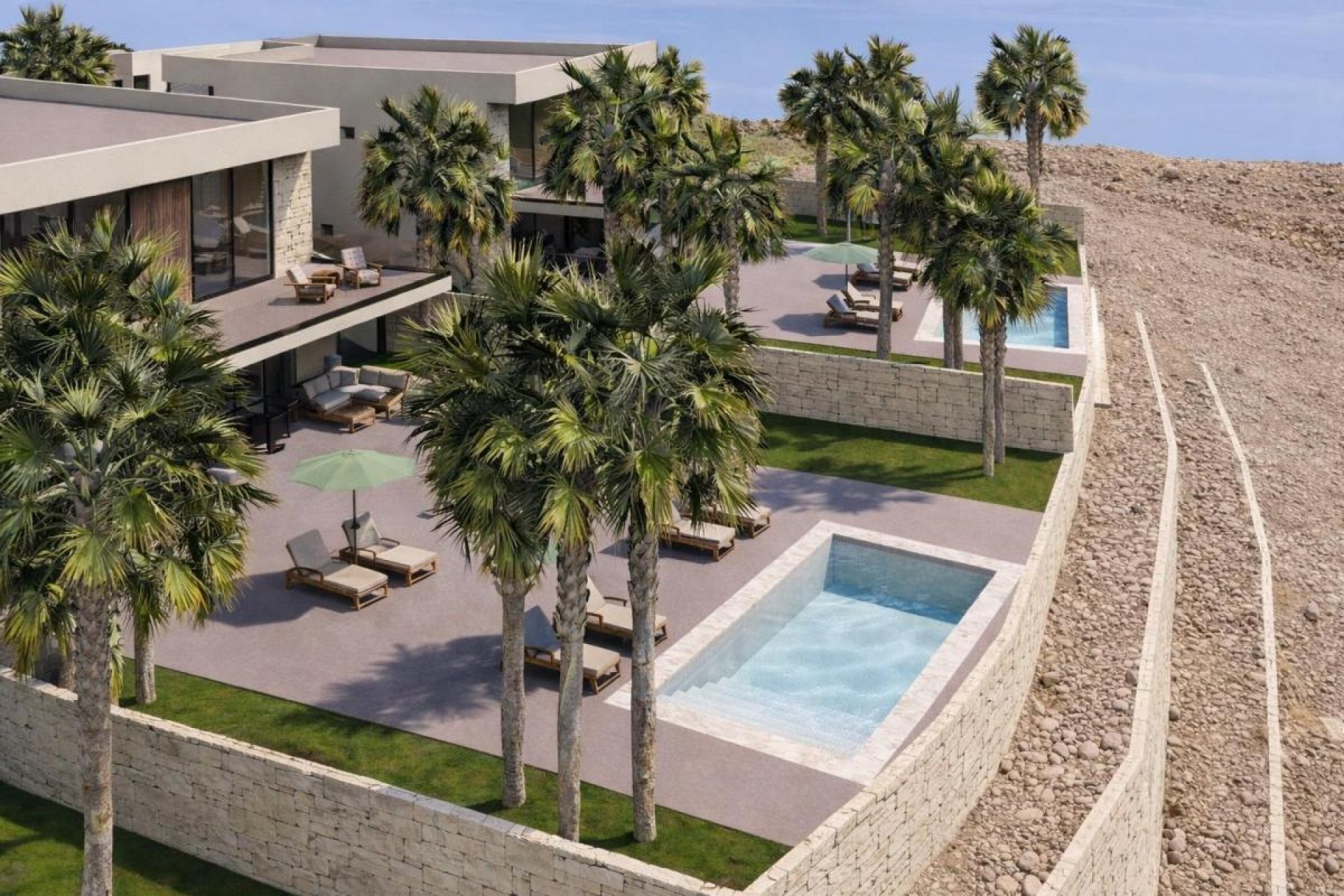 New Build - Villa - Finestrat