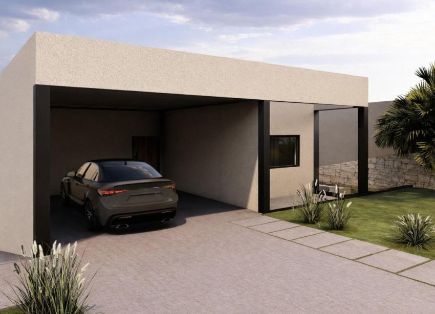 New Build - Villa - Finestrat