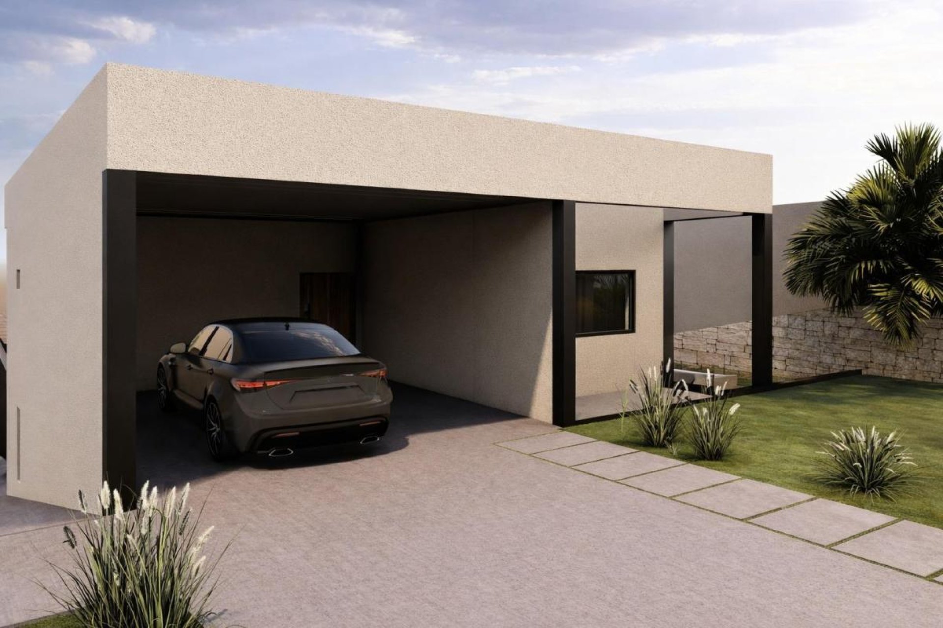 New Build - Villa - Finestrat
