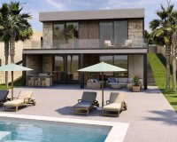 New Build - Villa - Finestrat