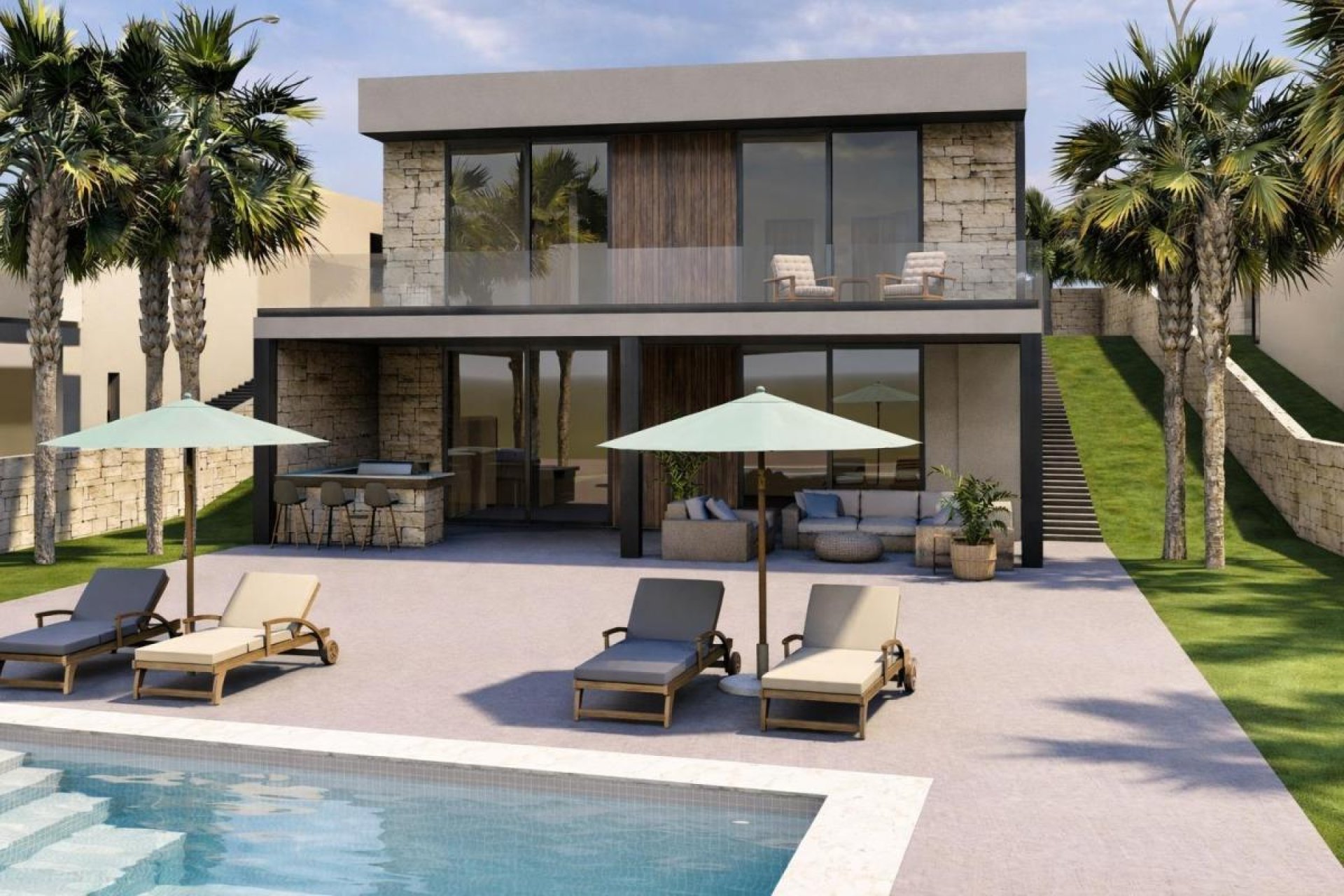 New Build - Villa - Finestrat