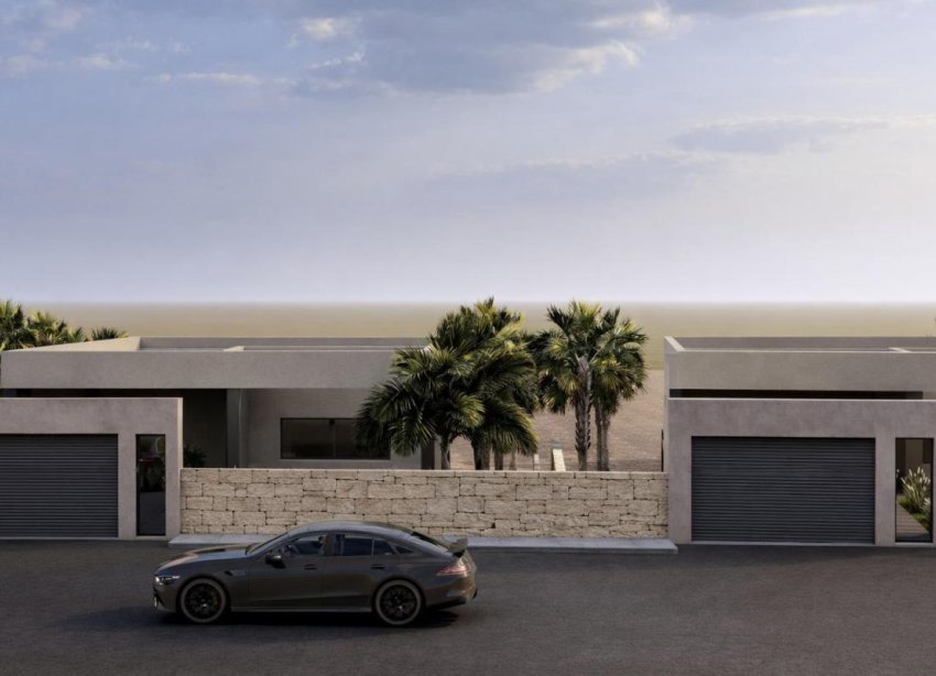 New Build - Villa - Finestrat