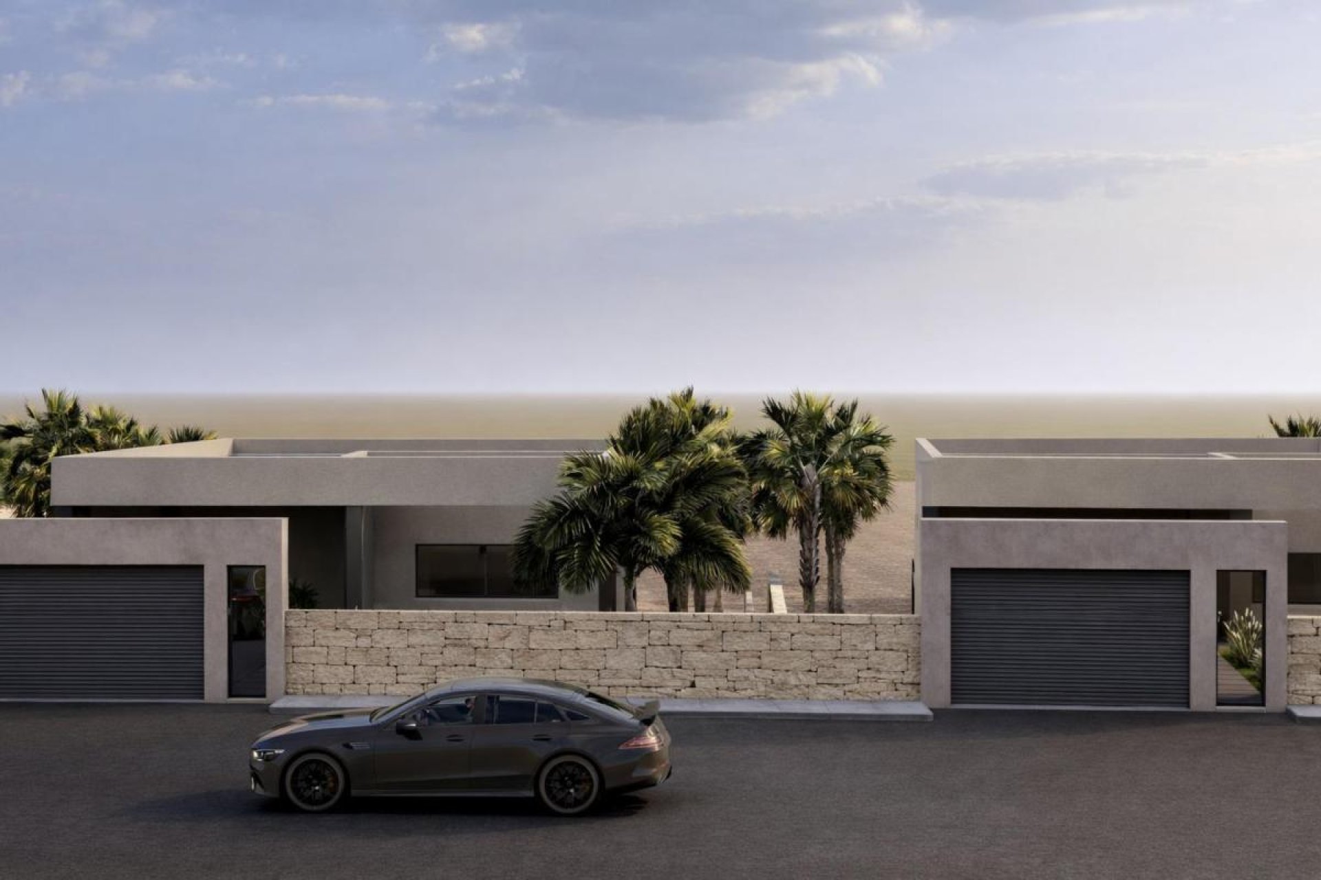 New Build - Villa - Finestrat