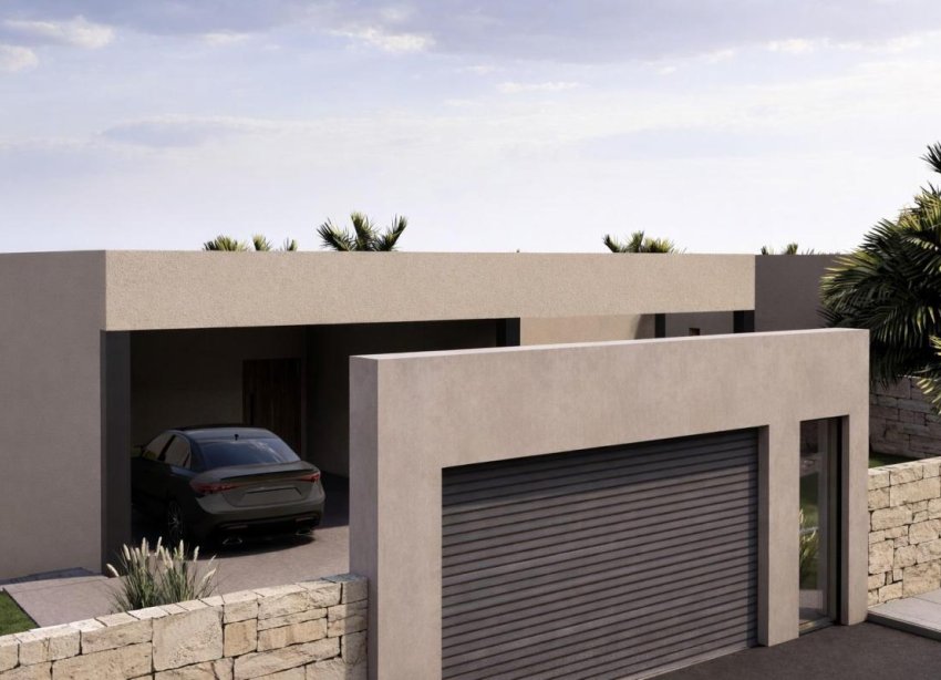 New Build - Villa - Finestrat