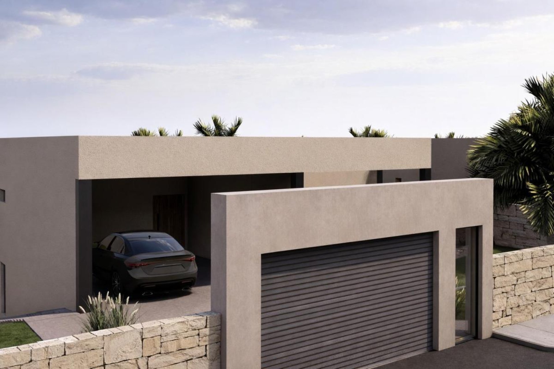 New Build - Villa - Finestrat