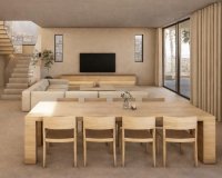 New Build - Villa - Finestrat