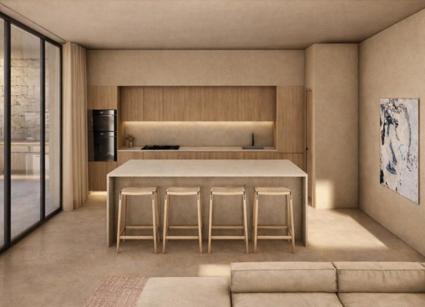 New Build - Villa - Finestrat