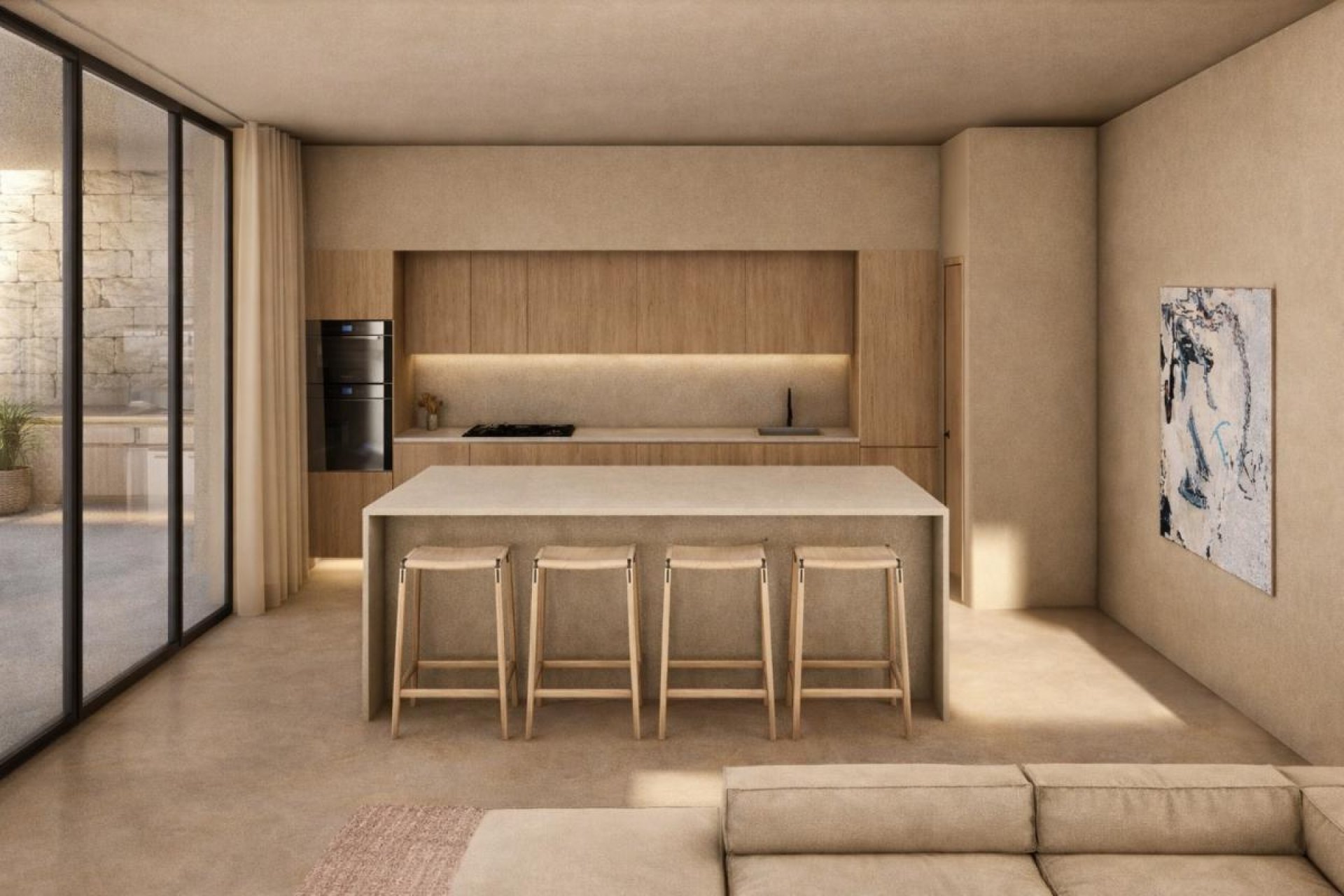 New Build - Villa - Finestrat