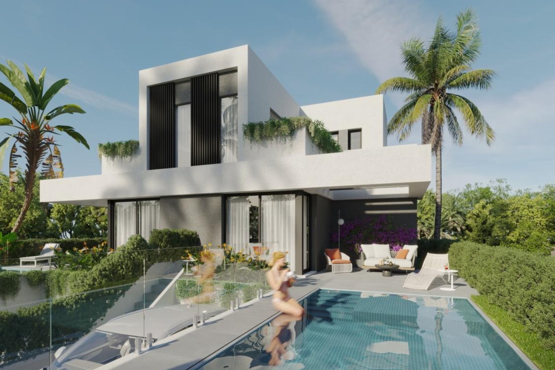 New Build - Villa - Finestrat