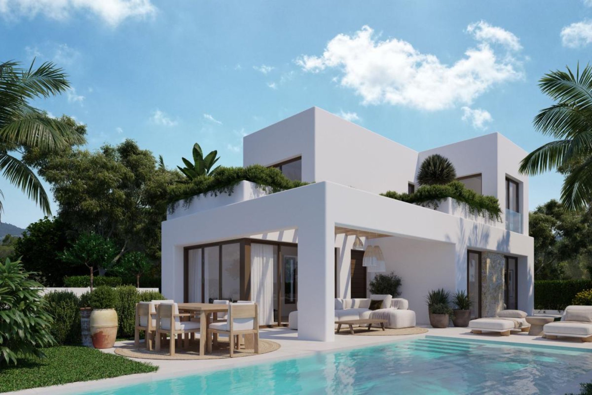 New Build - Villa - Finestrat