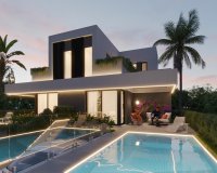 New Build - Villa - Finestrat