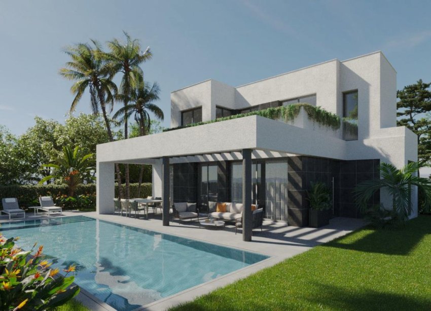 New Build - Villa - Finestrat