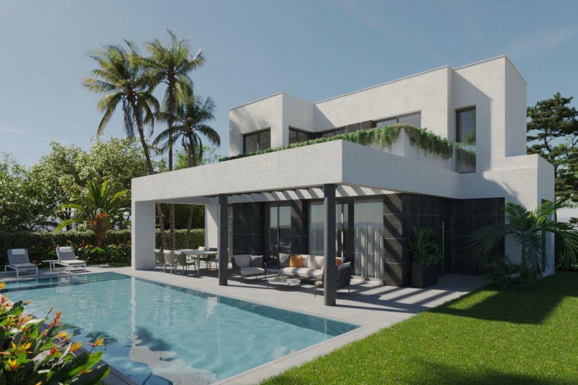 New Build - Villa - Finestrat
