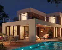 New Build - Villa - Finestrat