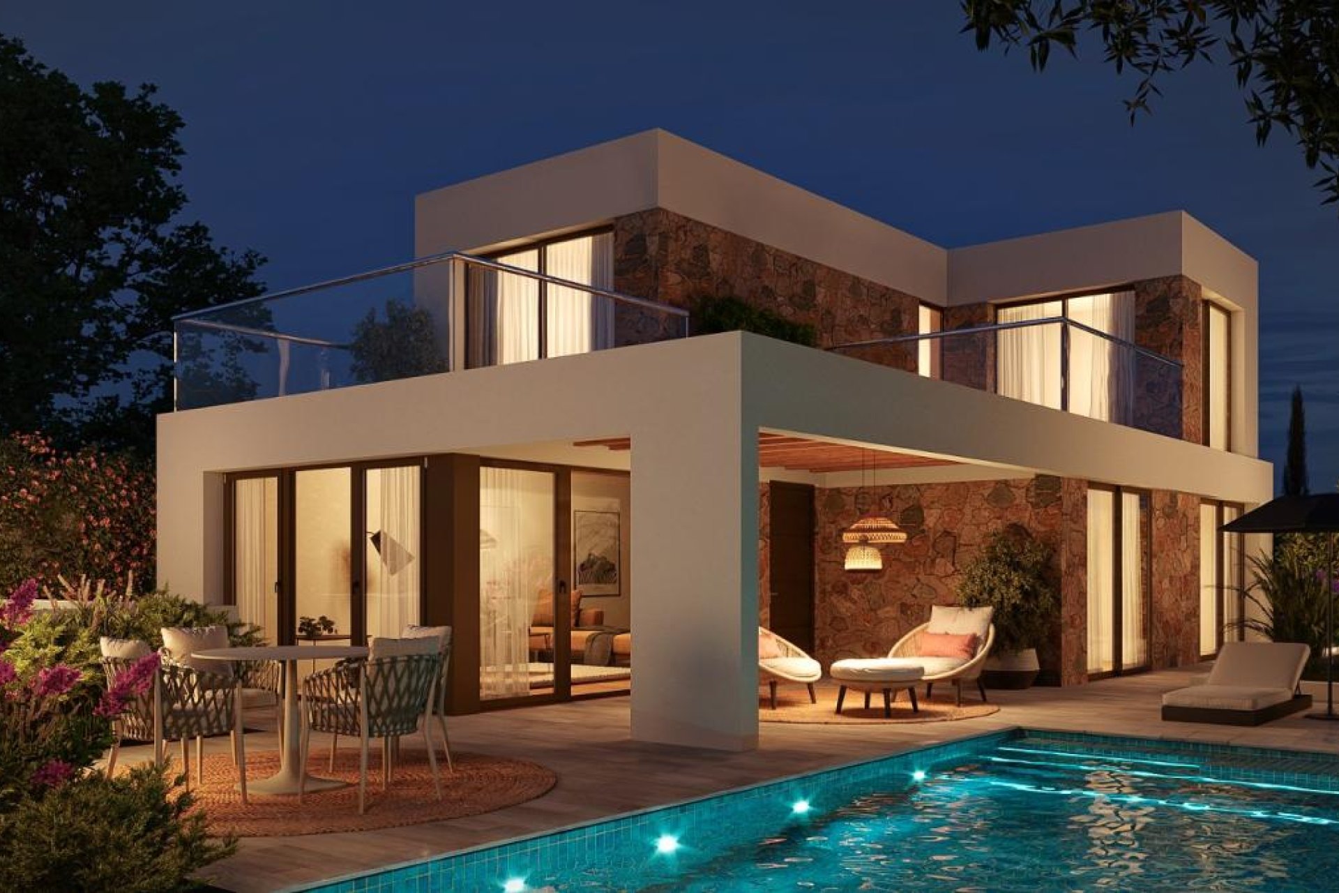 New Build - Villa - Finestrat