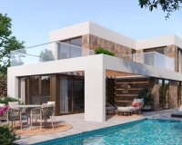 New Build - Villa - Finestrat