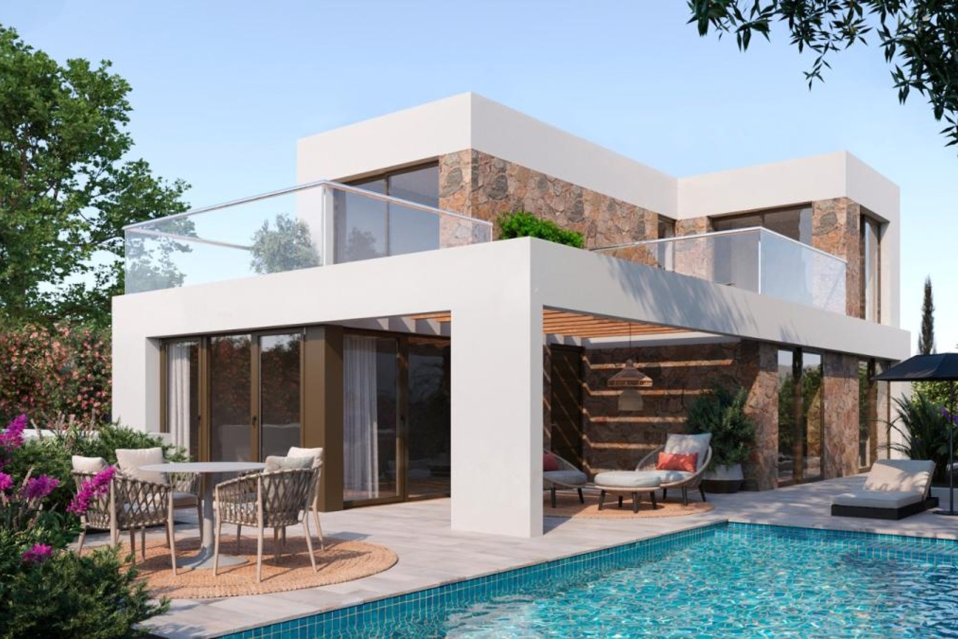 New Build - Villa - Finestrat