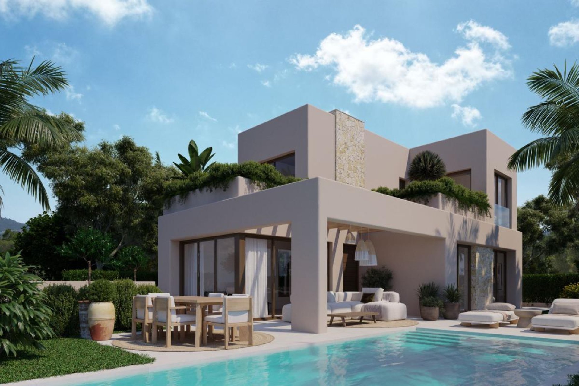 New Build - Villa - Finestrat