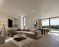 New Build - Villa - Finestrat