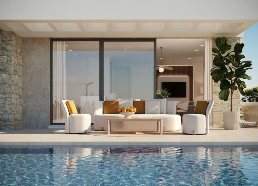 New Build - Villa - Finestrat