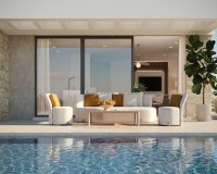 New Build - Villa - Finestrat