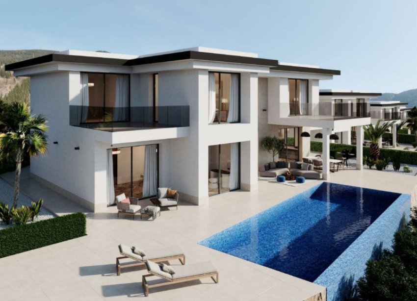 New Build - Villa - Finestrat