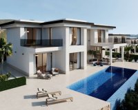 New Build - Villa - Finestrat