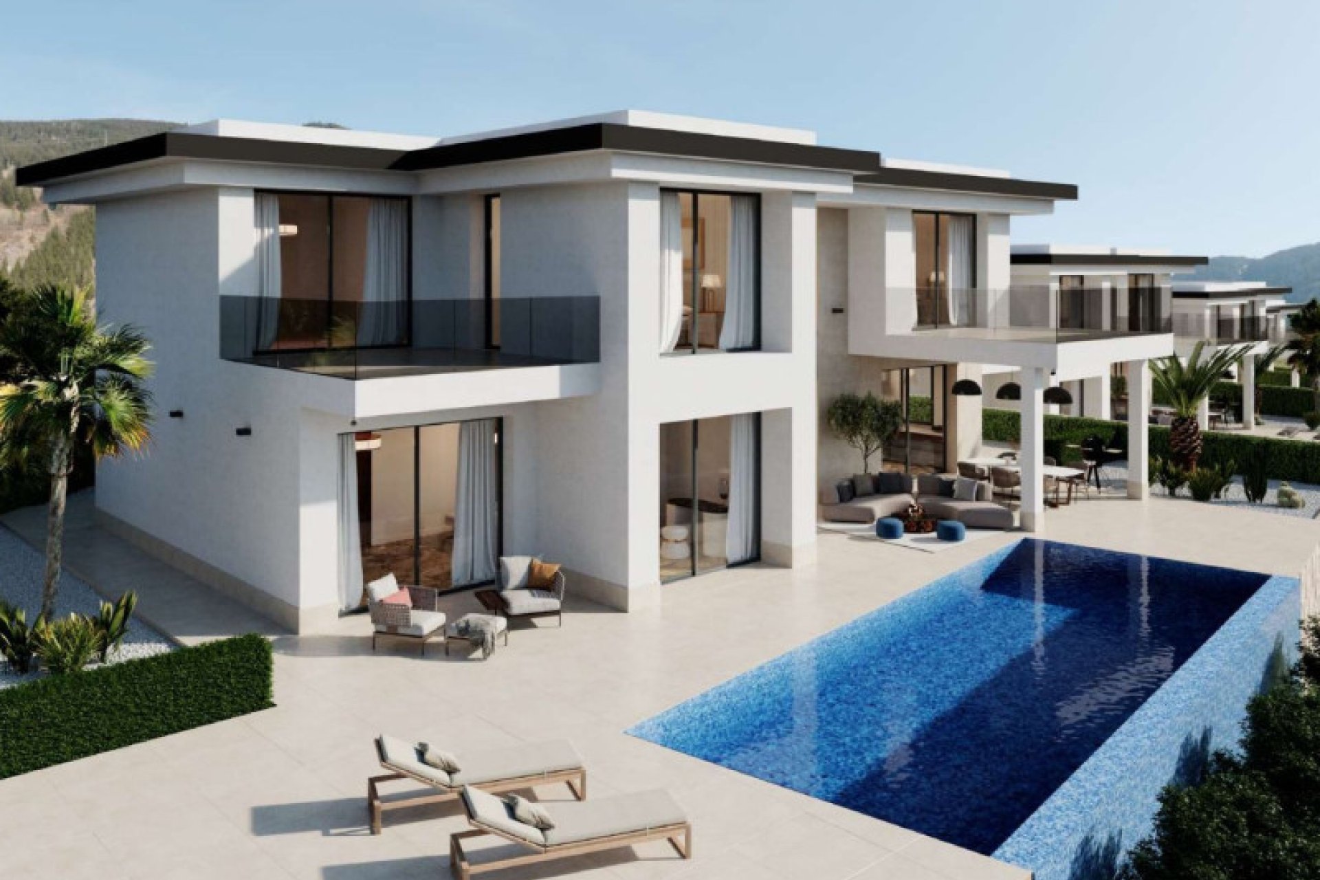 New Build - Villa - Finestrat