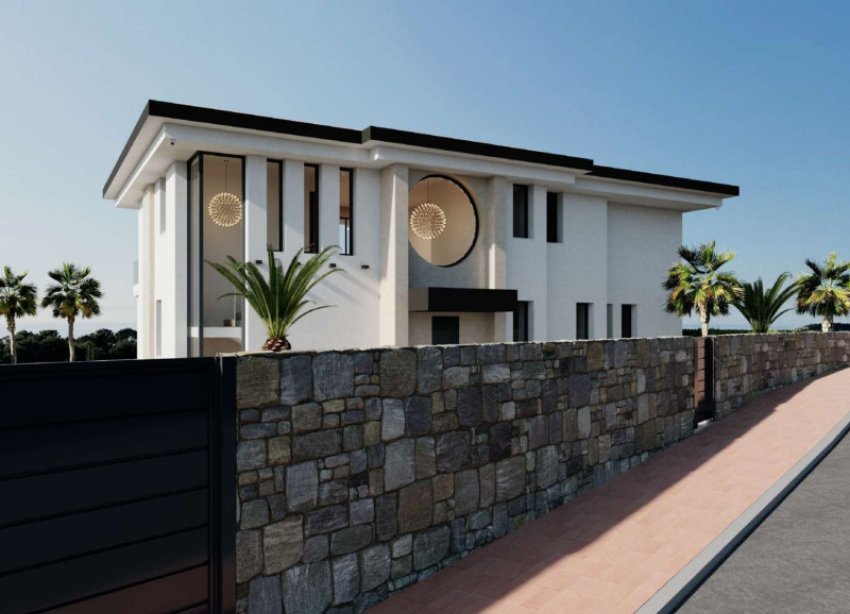 New Build - Villa - Finestrat